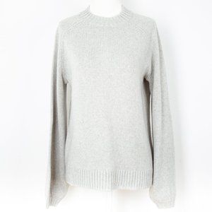 Smartwool Women's Gray Crew Neck Sweater